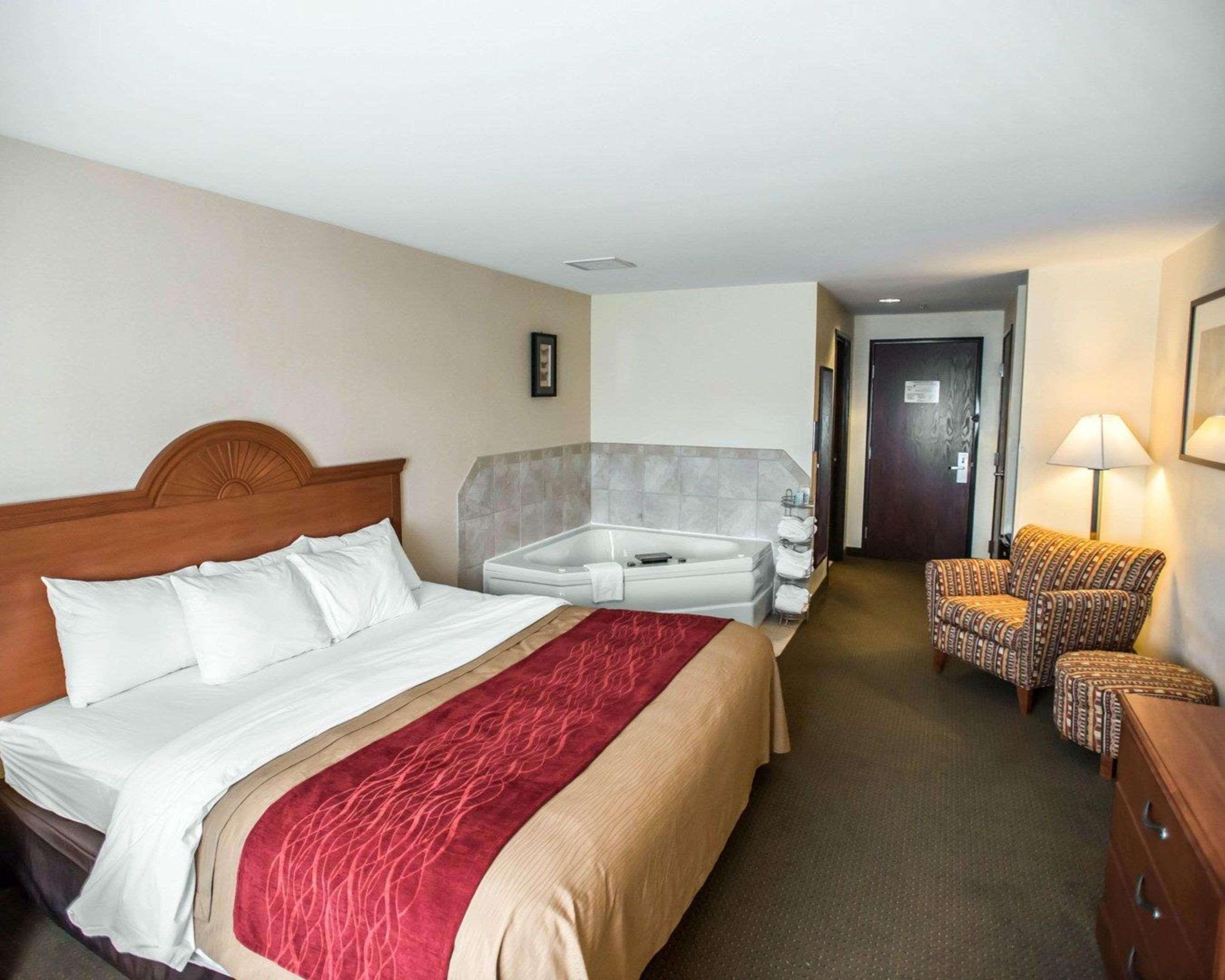 Comfort Inn Williamsport Extérieur photo