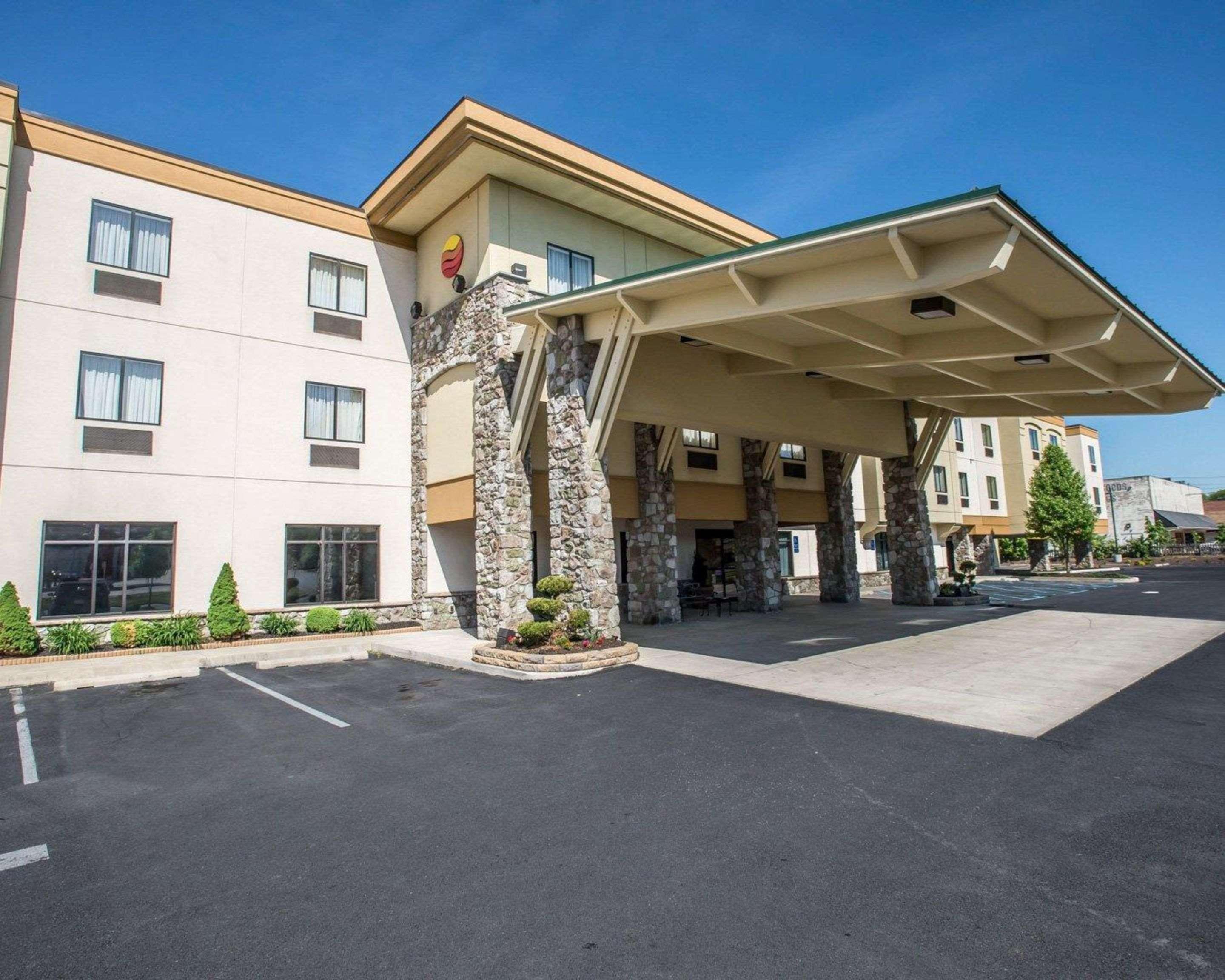 Comfort Inn Williamsport Extérieur photo