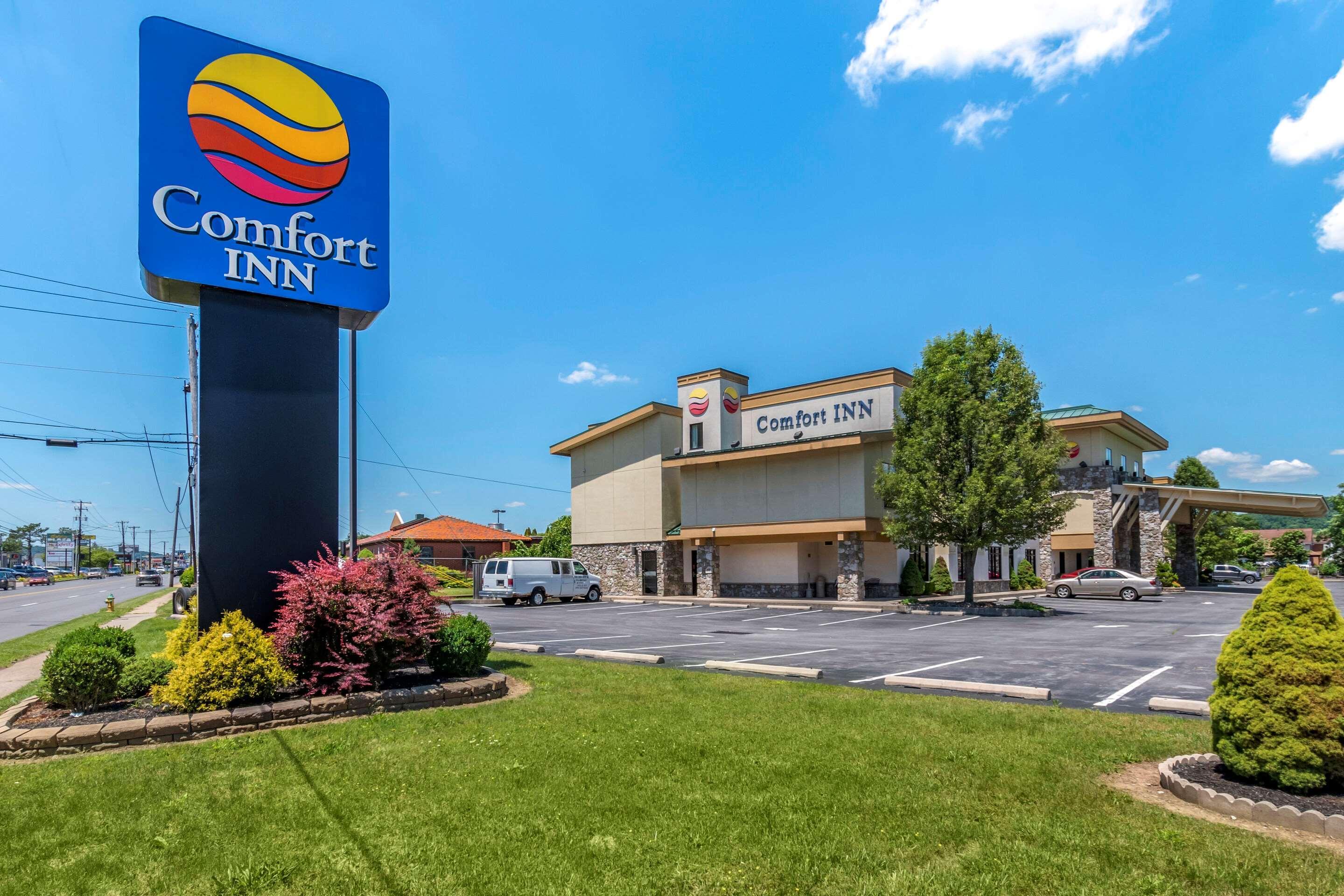 Comfort Inn Williamsport Extérieur photo