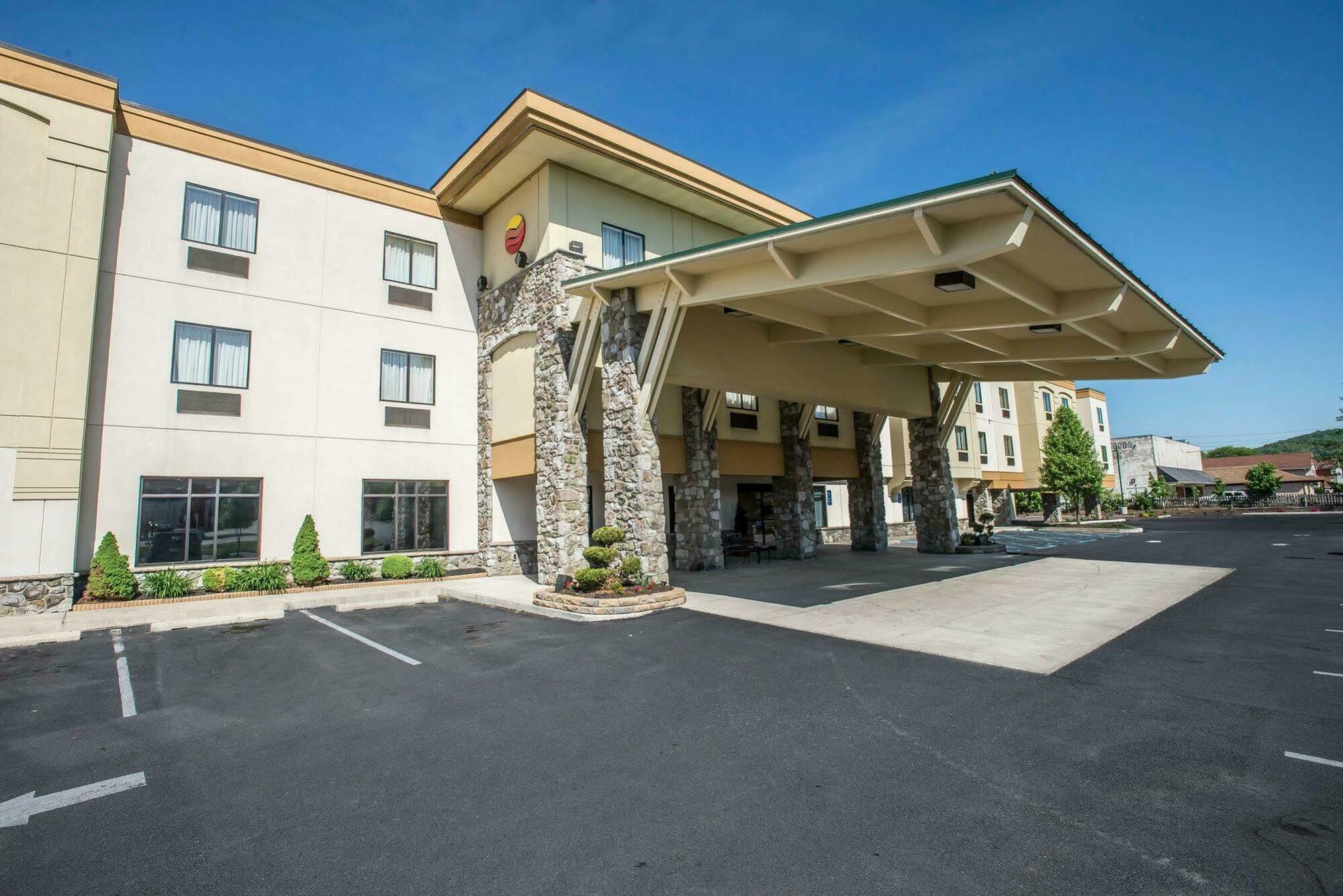 Comfort Inn Williamsport Extérieur photo